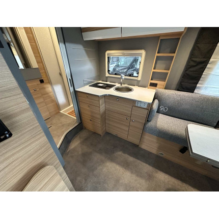Autocaravana Dethleffs Just...