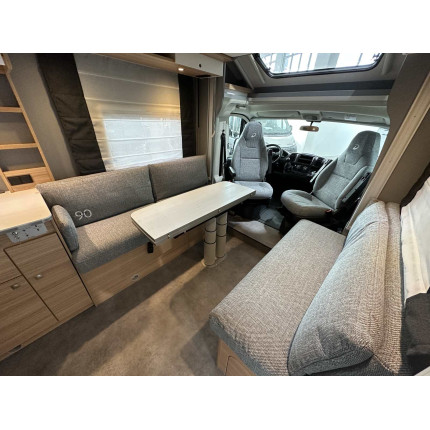 Autocaravana Dethleffs Just... 2