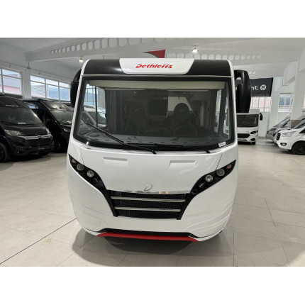 Autocaravana Dethleffs...