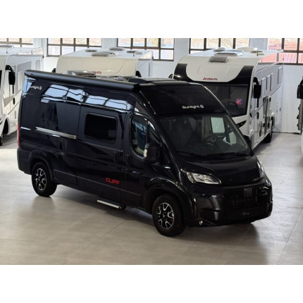 Furgoneta camper Sunlight... 2