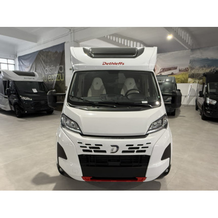 Autocaravana Dethleffs Just...