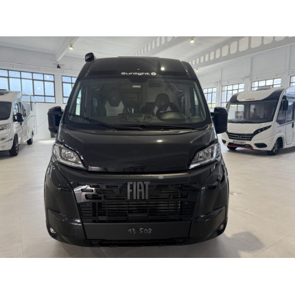 Furgoneta camper Sunlight... 2