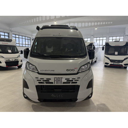 Furgoneta camper Sunlight... 2