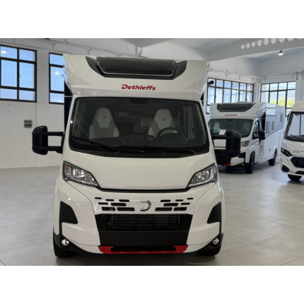 Autocaravana Dethleffs...