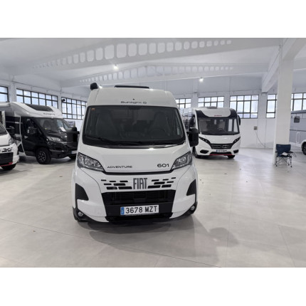 Furgoneta camper Sunlight... 2