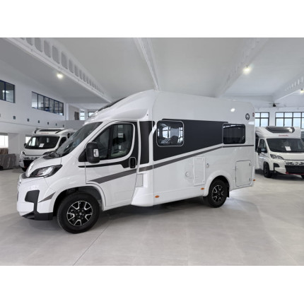 Autocaravana Sunlight T58... 2