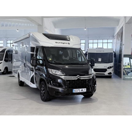 Autocaravana Sunlight T69L... 2