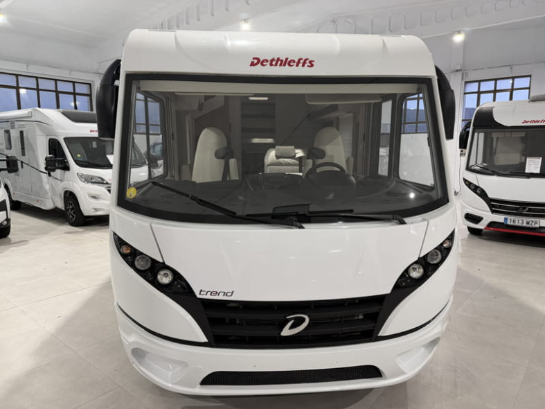 Autocaravana Dethleffs Trend I7057...