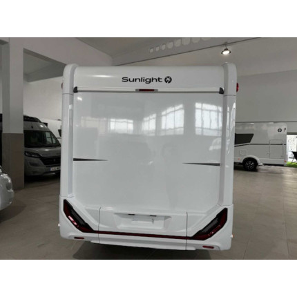 Autocaravana Sunlight I68... 2