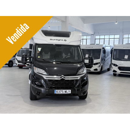 Autocaravana Sunlight T69L...