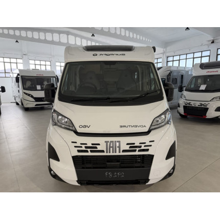 Autocaravana Sunlight V60...
