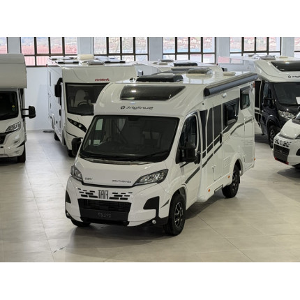 Autocaravana Sunlight V60... 2