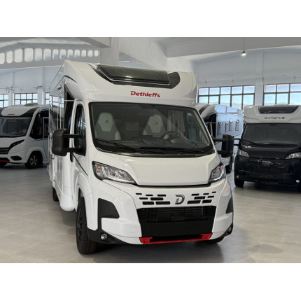 Autocaravana Dethleffs Just... 2