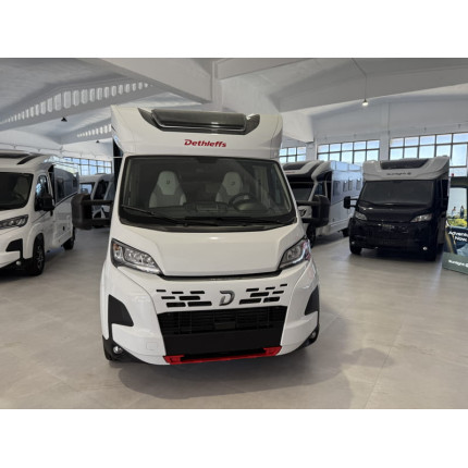 Autocaravana Dethleffs Just... 2