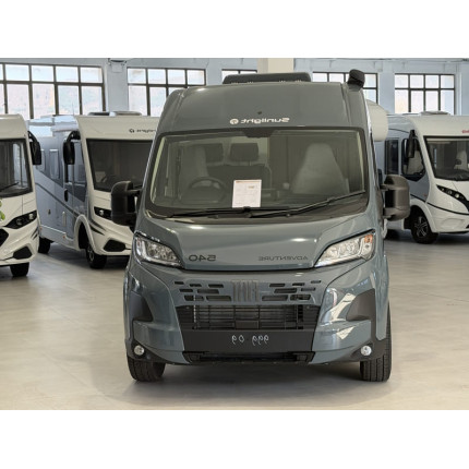 Furgoneta camper Sunlight...