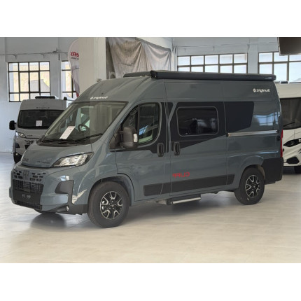 Furgoneta camper Sunlight... 2