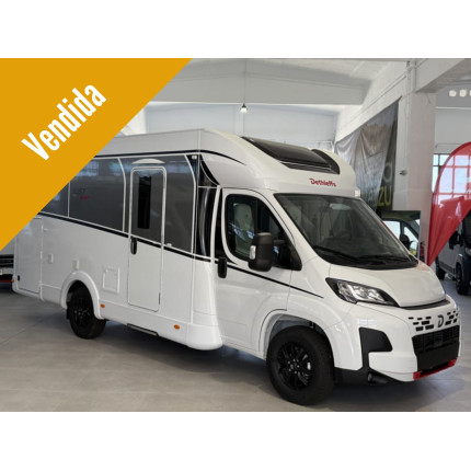 Autocaravana Dethleffs Just...