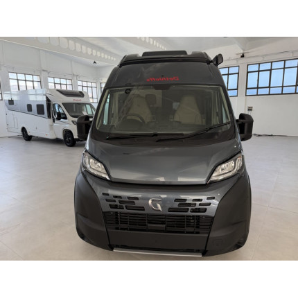 Furgoneta camper Globetrail...