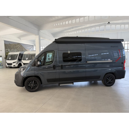 Furgoneta camper Globetrail... 2