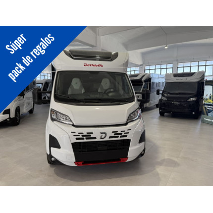 Autocaravana Dethleffs Just...