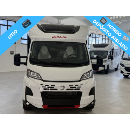 Autocaravana Dethleffs Just...