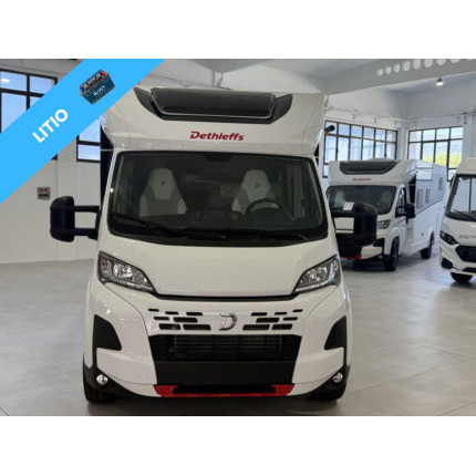 Autocaravana Dethleffs Just...