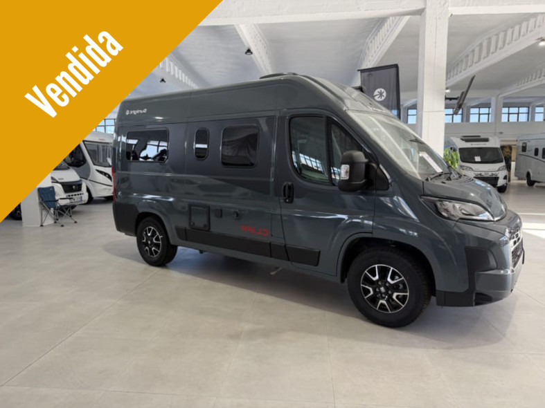 Furgoneta camper Sunlight Cliff 540...