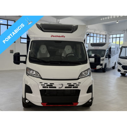 Autocaravana Dethleffs Just...