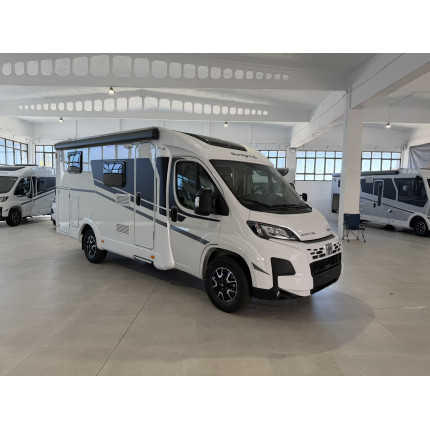 Autocaravana Sunlight V66... 2