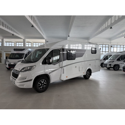 Autocaravana Sunlight V66...
