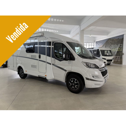 Autocaravana Sunlight V66...