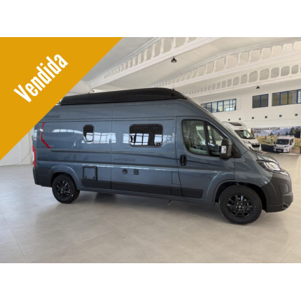 Furgoneta camper Globetrail...