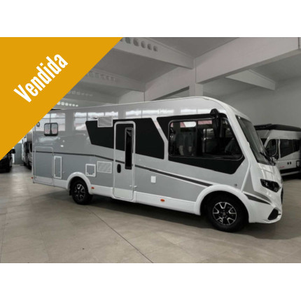 Autocaravana Sunlight I68...