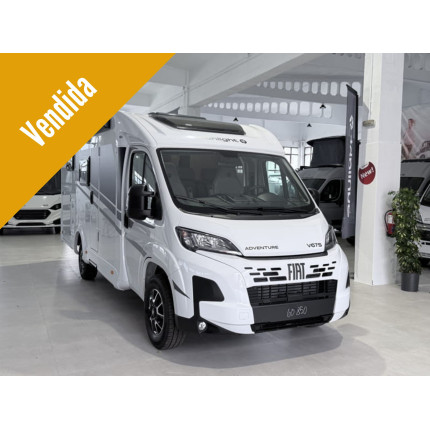 Autocaravana Sunlight V67S...