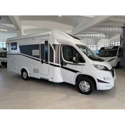 Autocaravana Sunlight T67S... 2