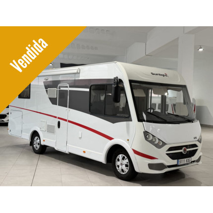 Autocaravana Sunlight I69...