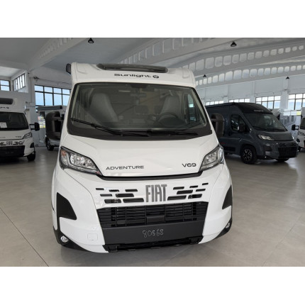 Autocaravana Sunlight V 69...