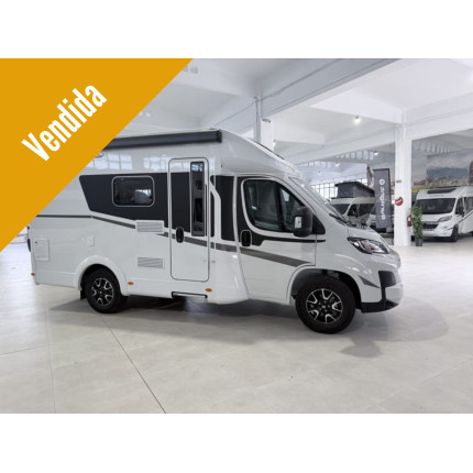 Autocaravana Sunlight T58...