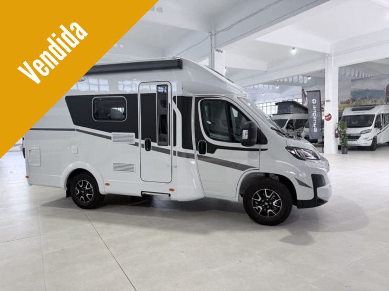 Autocaravana Sunlight T58 novedad
