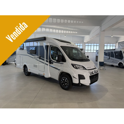 Autocaravana Sunlight V66...