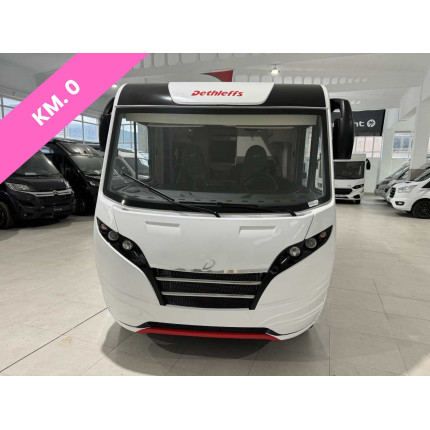 Autocaravana Dethleffs...