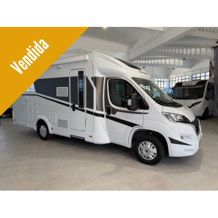 Autocaravana Sunlight T67S...