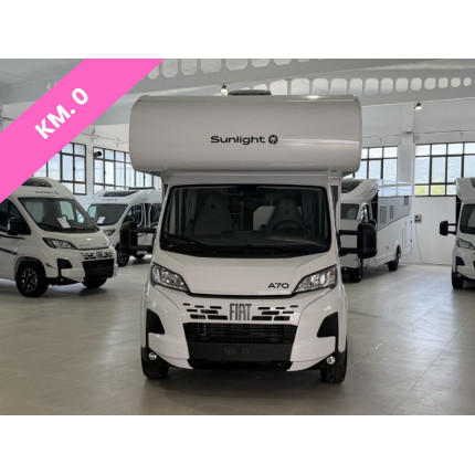 Autocaravana capuchina...