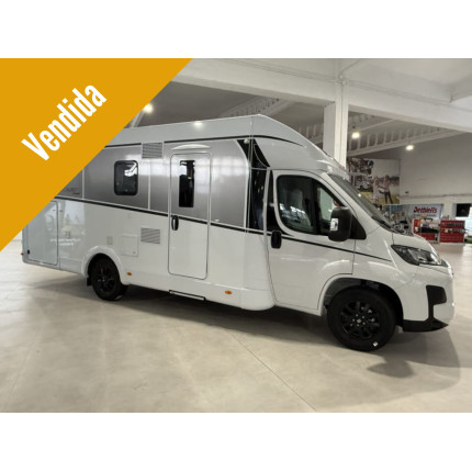 Autocaravana Dethleffs Just...