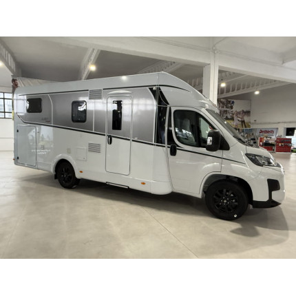 Autocaravana Dethleffs Just... 2