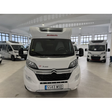 Autocaravana Dethleffs Just...