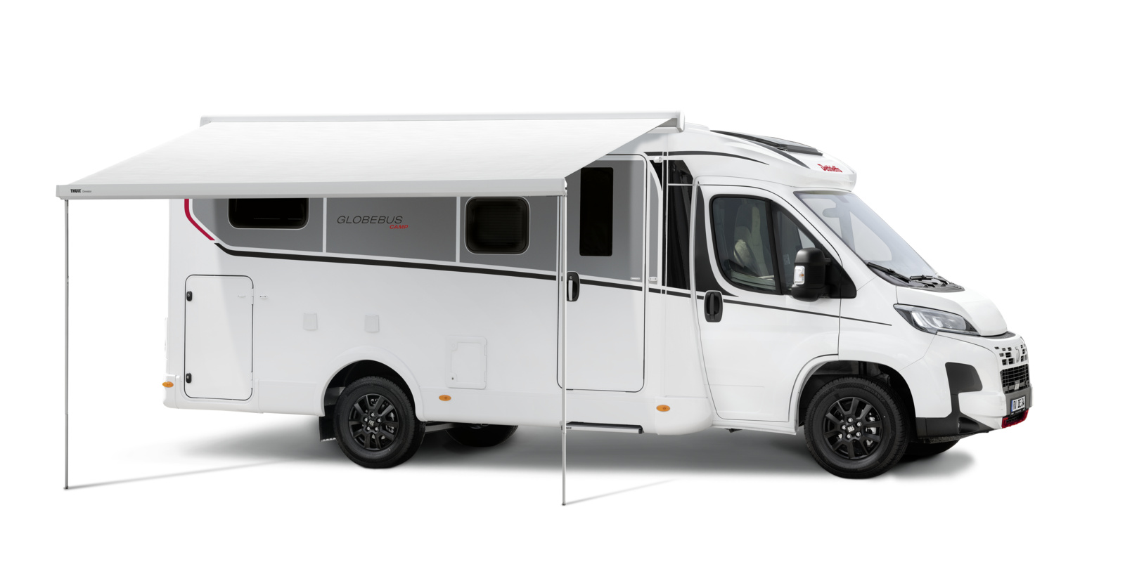 Dethleffs Globebus Camp T1 Active