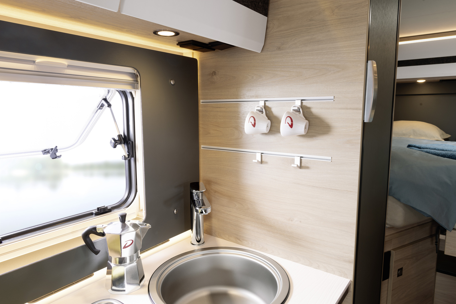 Dethleffs Globebus Camp T1 Active