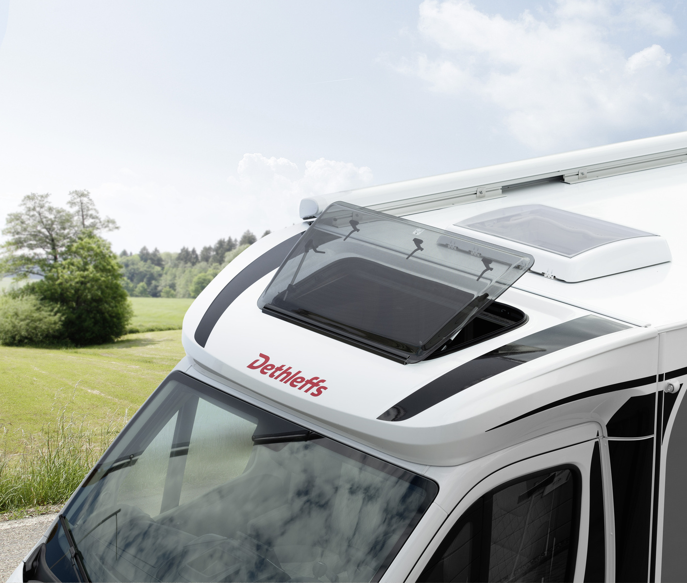 Dethleffs Globebus Camp T1 Active