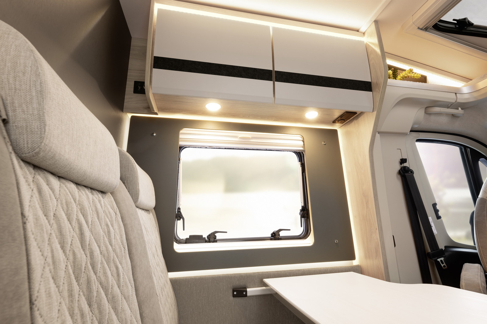 Dethleffs Globebus Camp T1 Active